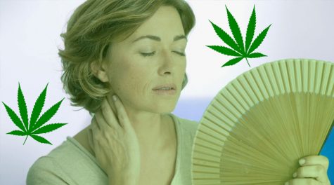 Cannabis could be used to relieve the symptoms of menopause