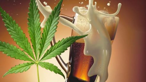 Will legendary beer pioneer Anheuser-Busch be the next beverage company to enter the legal cannabis space?