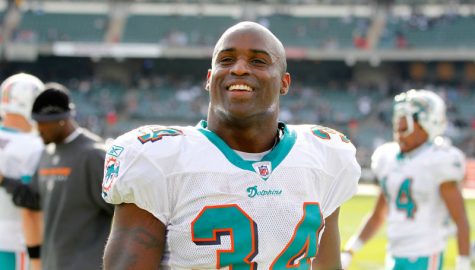 Cannabis for constipation? The NFL’s Ricky Williams recommends using the herb as a digestive aid