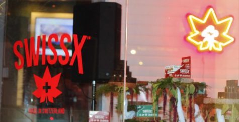 New cafe in West Hollywood serves $59 cannabis shakes