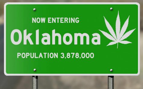 Oklahoma’s medicinal cannabis measure is approved by voters