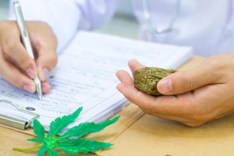 Researchers claim cannabis for eczema is a good idea
