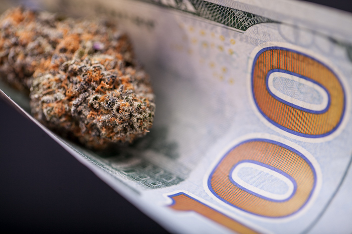 New report says ending the War on Drugs would increase government budgets by over $100 billion