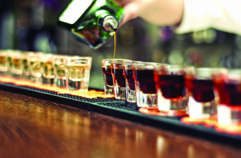 Alcohol association tells federal government to leave cannabis up to the states