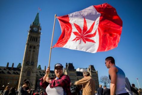 Russia is not impressed with Canadas’s recreational cannabis law