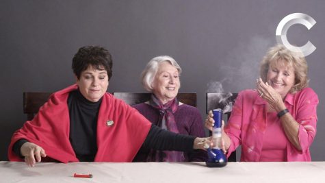 Elderly people in Seattle are swapping opioids for cannabis to treat pain