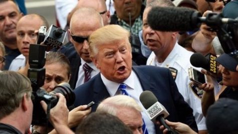 President Trump again states he may support bill to end federal cannabis ban