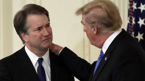 What cannabis consumers can expect from Trump’s Supreme Court nominee Brett Kavanaugh