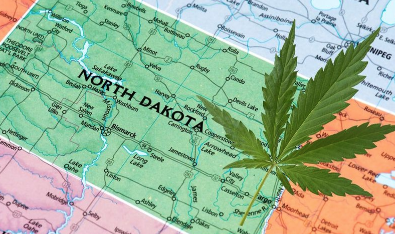 North Dakota to vote on cannabis legalization