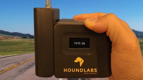 Cannabis breathalyzer devices set to hit the market in 2020