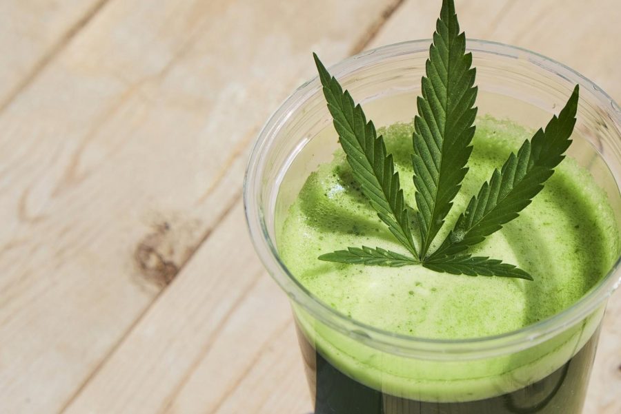 Global cannabis beverages market expected to prosper by 2026