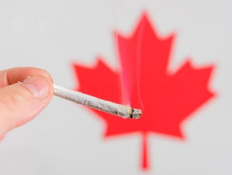 Cannabis is legal in Canada, but supply is dry