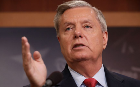 How will Lindsey Graham handle legalization efforts?