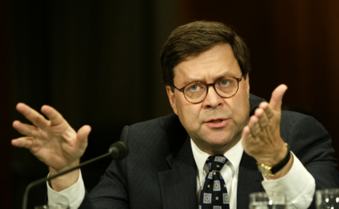 How would Trump’s attorney general nominee handle legalization?