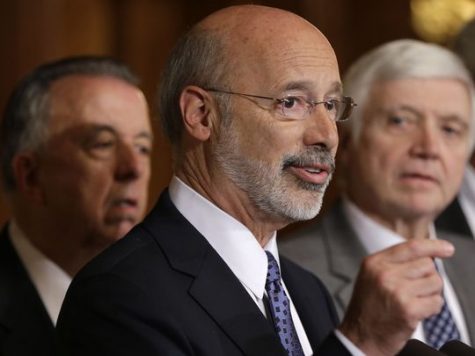 Pennsylvania’s governor is warming up to legalization