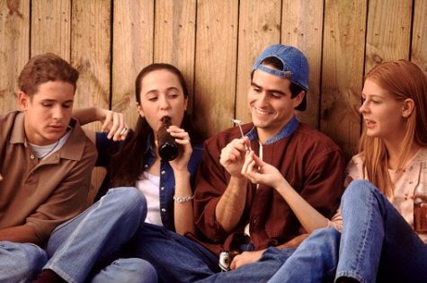 Majority of teens report using cannabis less frequently after legalization