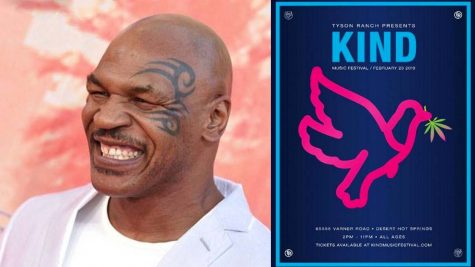 The Kind Festival: Here’s what happened at Mike Tyson’s 420-themed music event