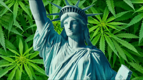 New York State budget doesn’t include recreational cannabis legalization