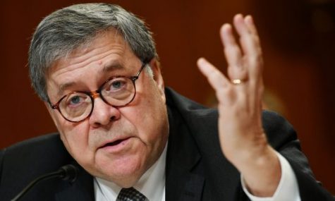 Attorney General Barr wants to tackle cannabis prohibition