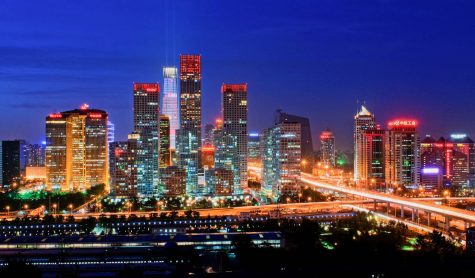 Beijing is threatened by the prospect of federal cannabis legalization in the U.S.