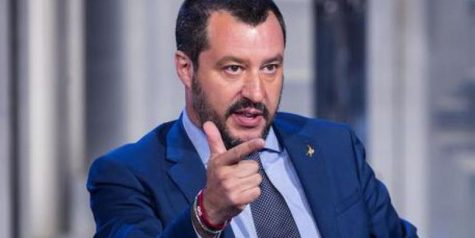 Italy’s interior minister is declaring an almighty war on cannabis
