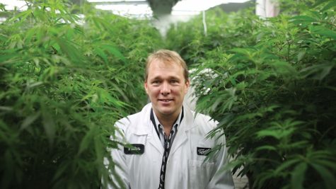 Bruce Linton is fired from Canopy Growth, company clings onto Acreage deal