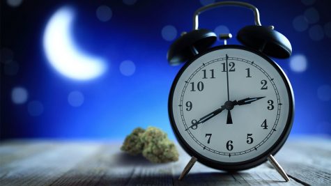 These three studies support the idea of using CBD for a better night’s sleep
