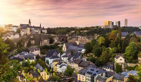 Luxembourg is gearing up to become the first European country to completely legalize cannabis