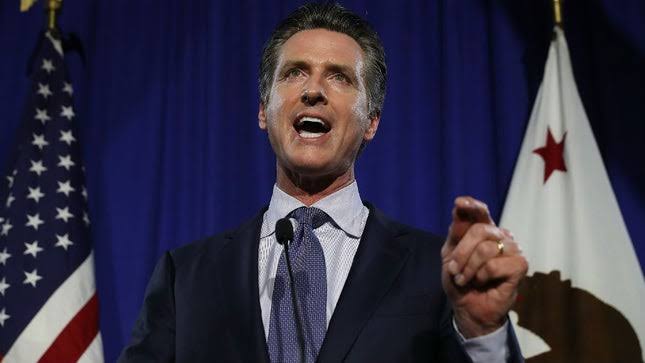 California governor signs legislation to reverse cannabis prohibition on school campuses