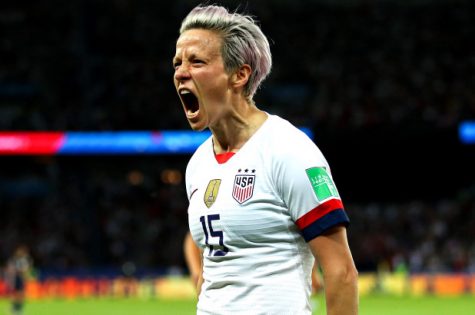 U.S. soccer star Megan Rapinoe’s CBD brand advocates feminism and equal rights