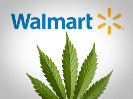 Walk-in medical cannabis clinics are coming to Walmarts in Canada