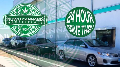 First ever Las Vegas cannabis marketplace is already in business