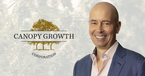 Canadian cannabis pioneer Canopy Growth hires Constellation Brands CFO as new CEO