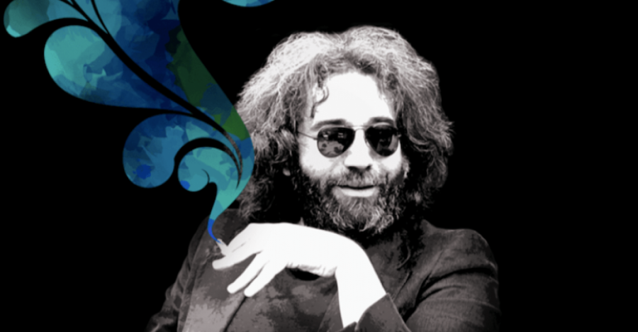Jerry Garcia’s fans aren’t best pleased about his Estate launching a cannabis brand
