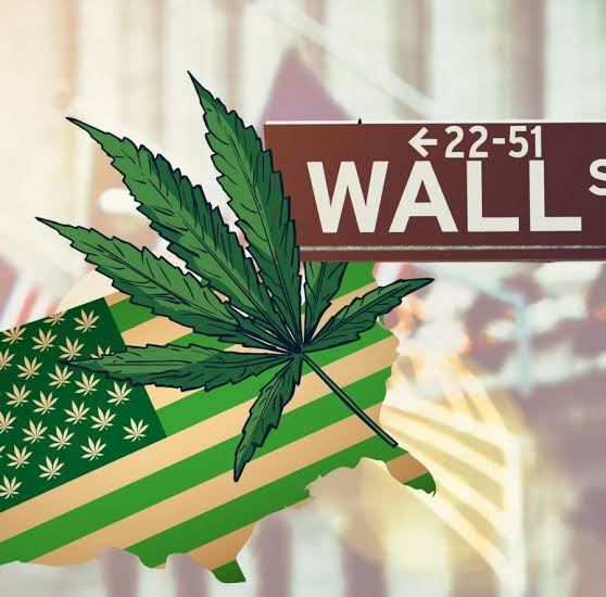Wall Street is no longer screening job applicants for cannabis