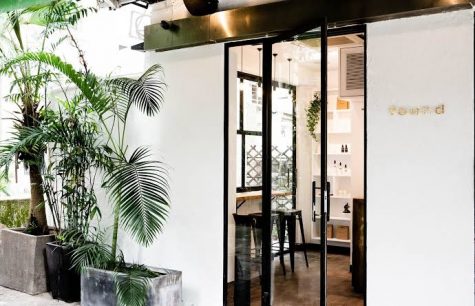 Hong Kong’s first CBD cafe begins ushering in customers