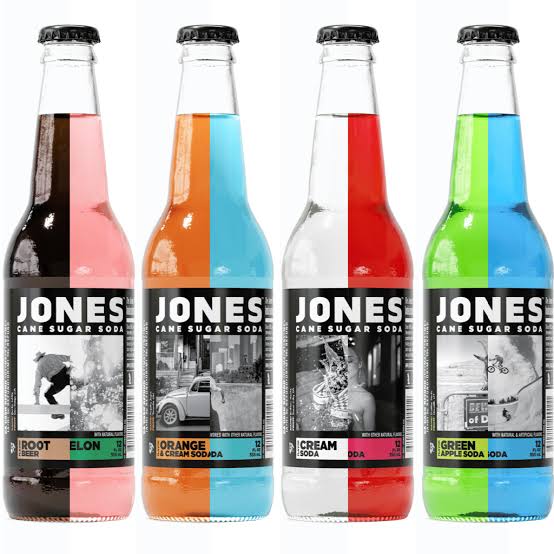 Jones Soda’s weed-focused brand is launching in California