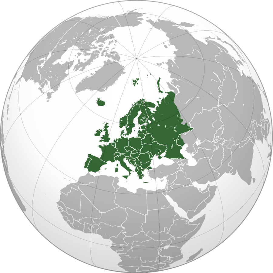 https://en.wikipedia.org/wiki/Europe